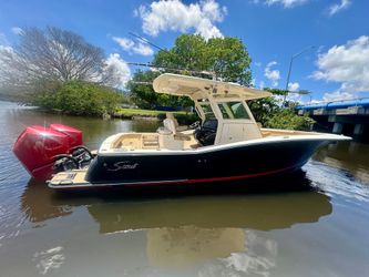 30' Scout 2019 Yacht For Sale